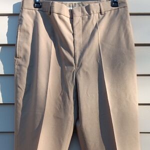 US NAVY Authentic  Men's Khaki Pants - 36R